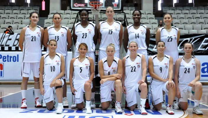 Potada Rakibimiz Telge Basket